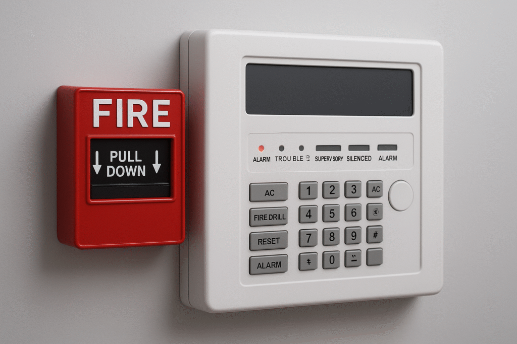 أنظمة الأنــذار