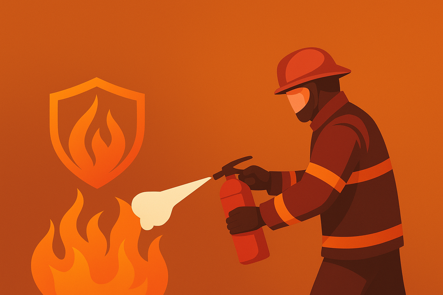 شركة أمن وسلامة في السعودية