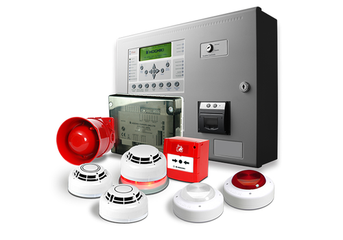 أفضل شركة تركيب أنظمة إنذار الحريق