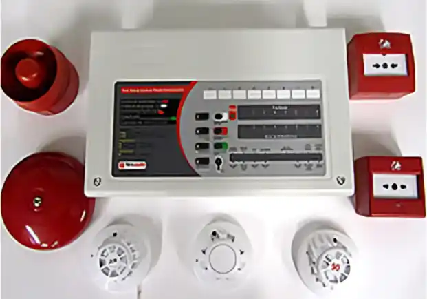 ما هي أنظمة اطفاء الحريق في المباني؟