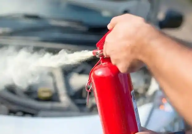 تركيب-طفاية-الحريق-في-السيارة