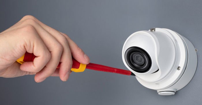 تركيب كاميرات مراقبة للمنازل