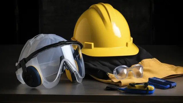 شركات معدات الأمن والسلامة