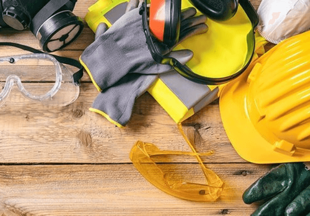 تجهيزات الأمن والسلامة للمنشآت