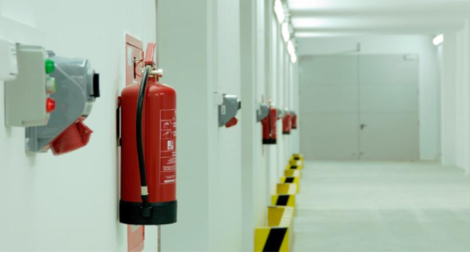 برامج الصيانة الوقائية لأنظمة الحريق