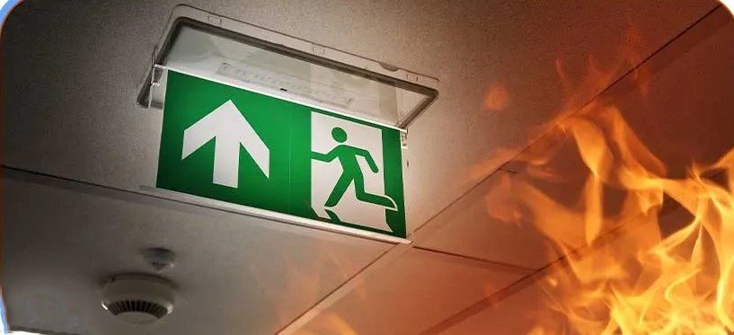 تصميم شبكات الحريق