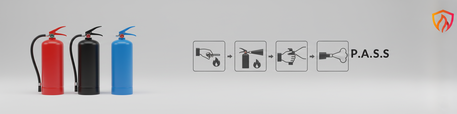 أنواع أنظمة مكافحة الحرائق واستخداماتها